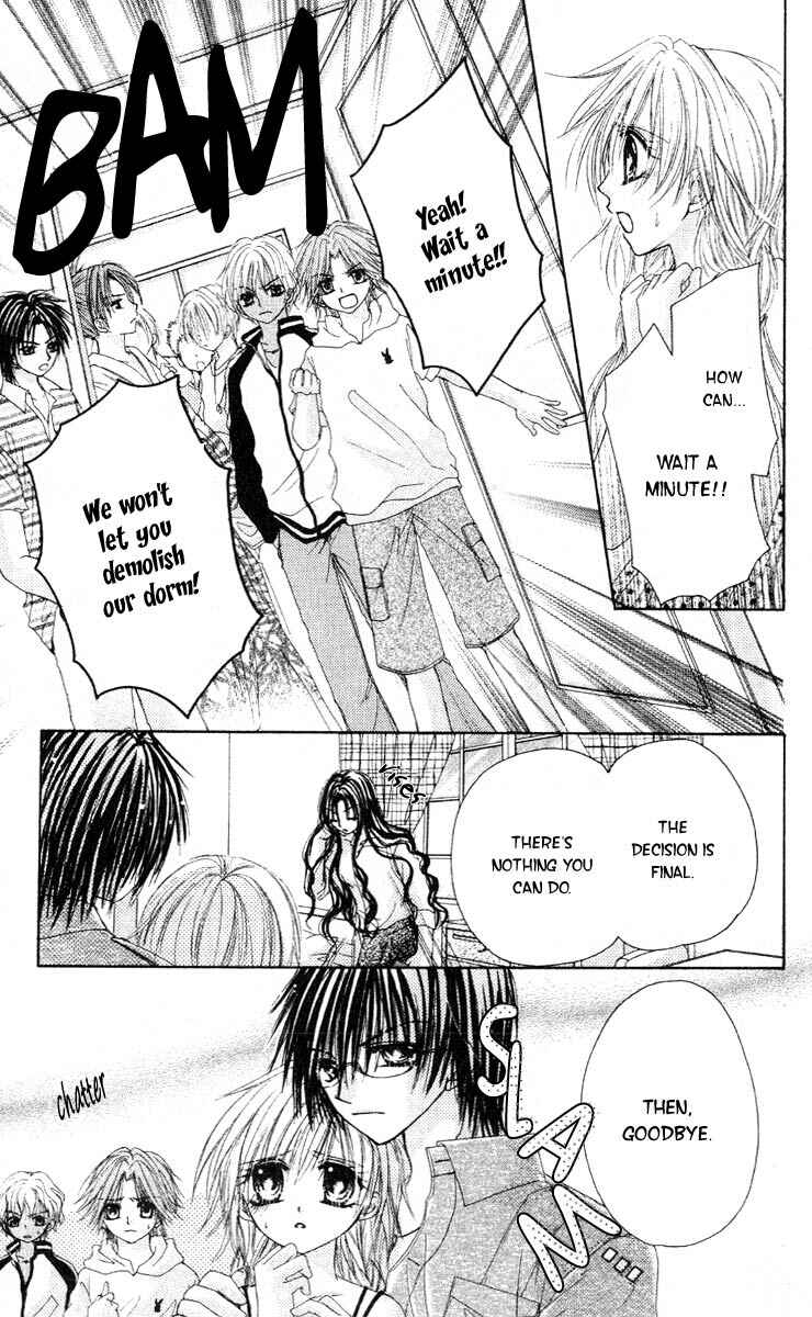 Page 12 Chapter 3 Akutou Danshi Collection