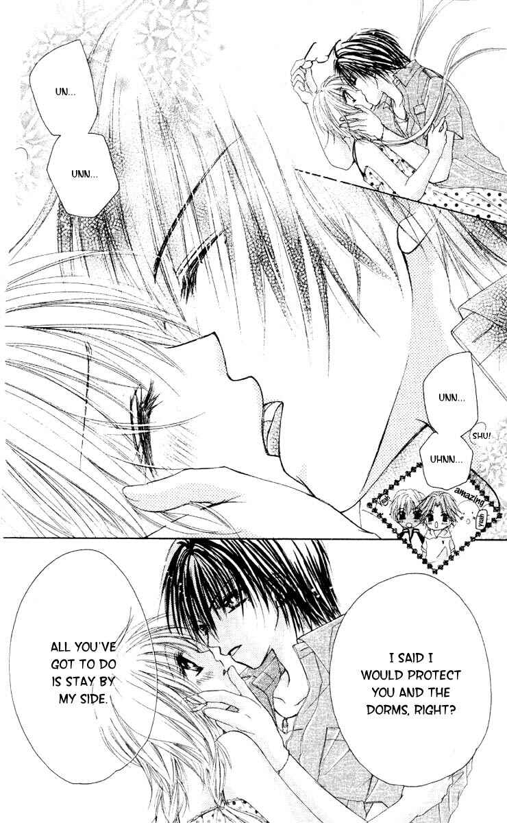Page 15 Chapter 3 Akutou Danshi Collection