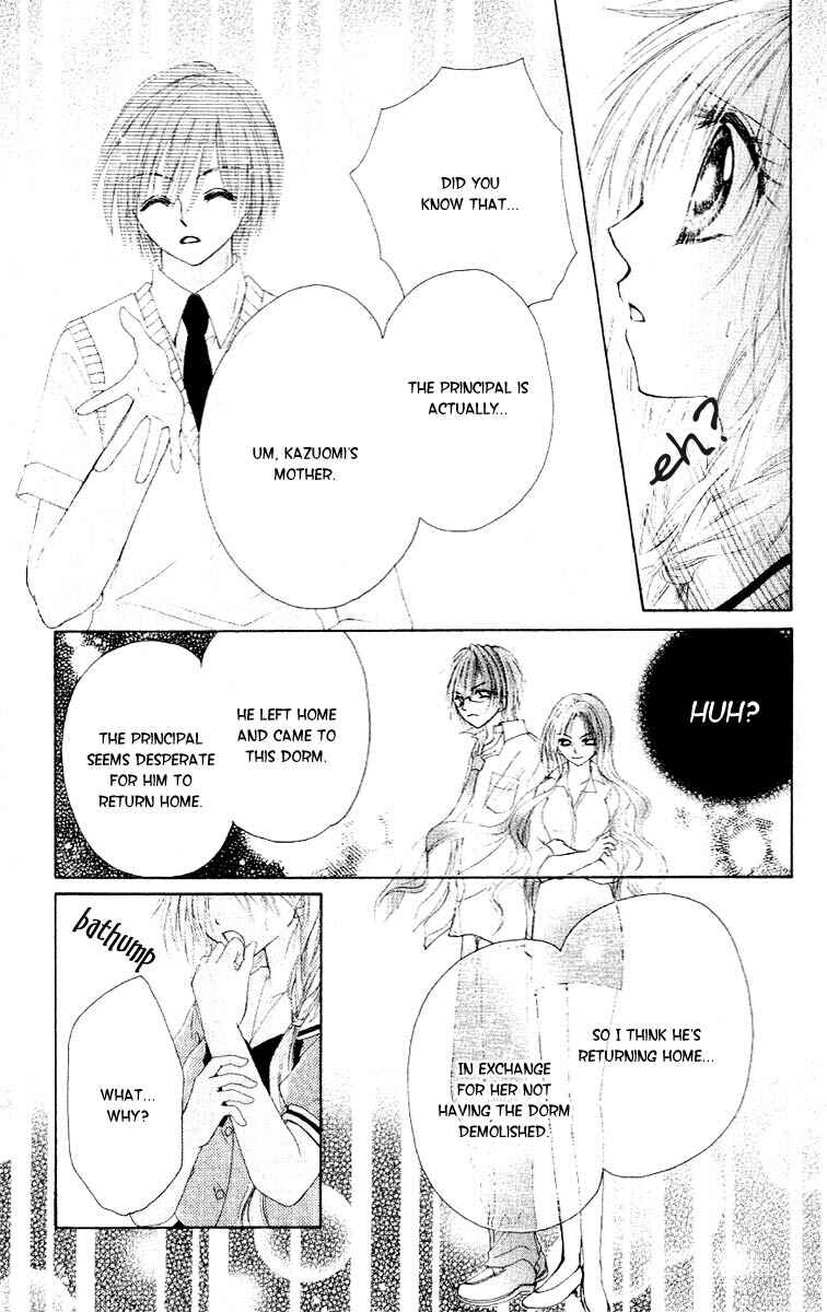 Page 18 Chapter 3 Akutou Danshi Collection