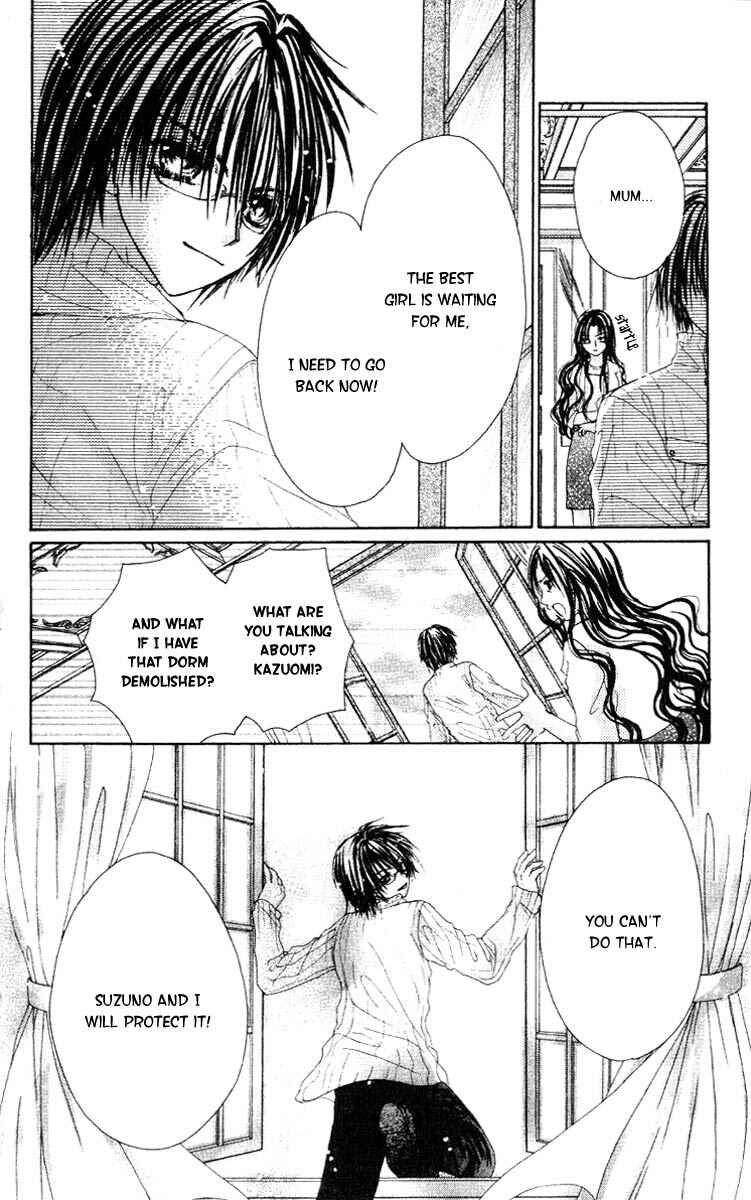 Page 27 Chapter 3 Akutou Danshi Collection