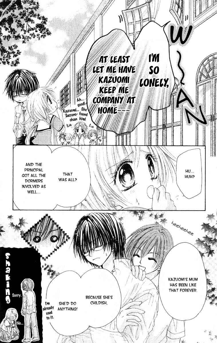 Page 31 Chapter 3 Akutou Danshi Collection