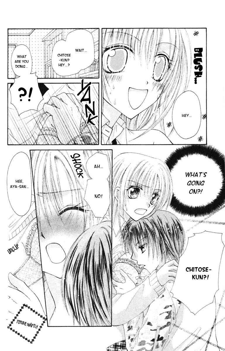Page 10 Chapter 3.6 Akutou Danshi Collection