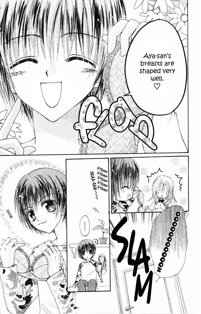 Page 11 Chapter 3.6 Akutou Danshi Collection