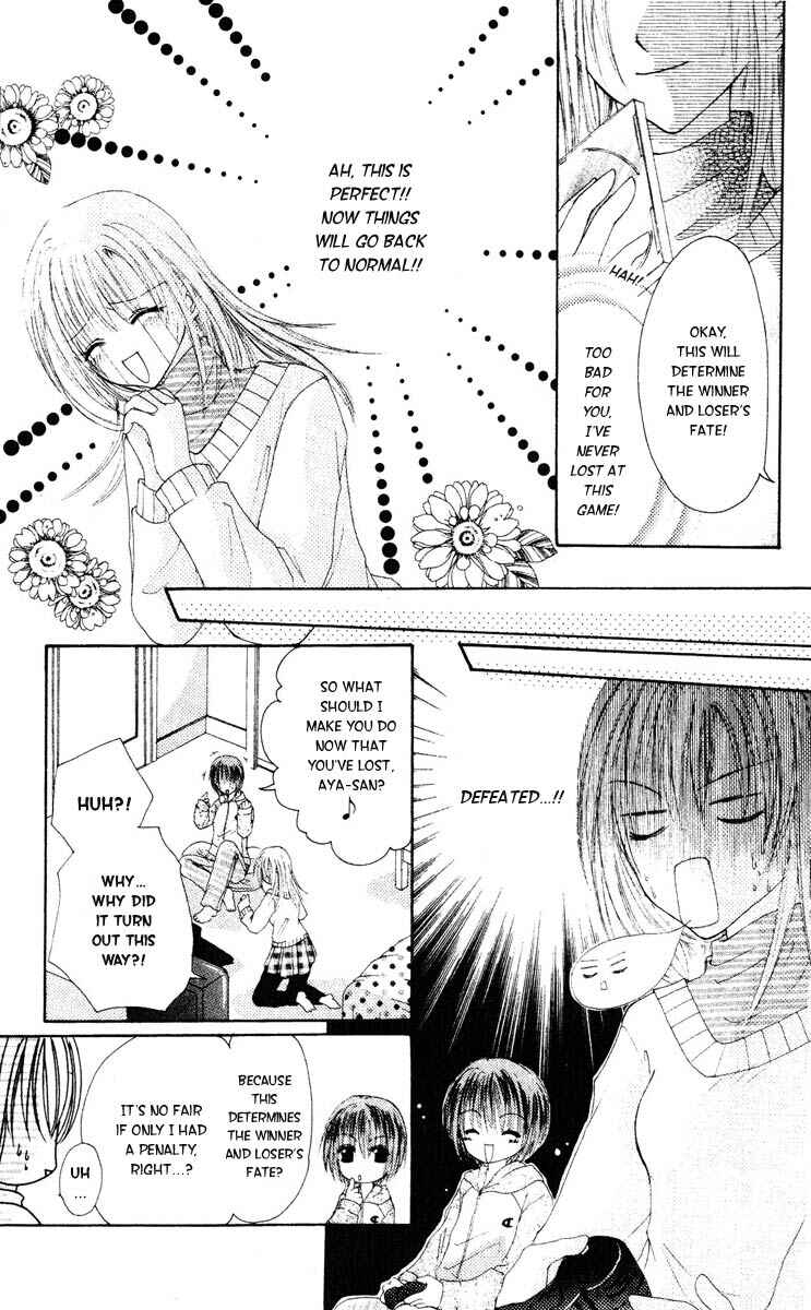 Page 15 Chapter 3.6 Akutou Danshi Collection