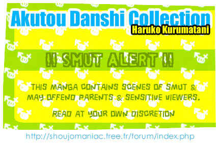 Page 2 Chapter 3.6 Akutou Danshi Collection