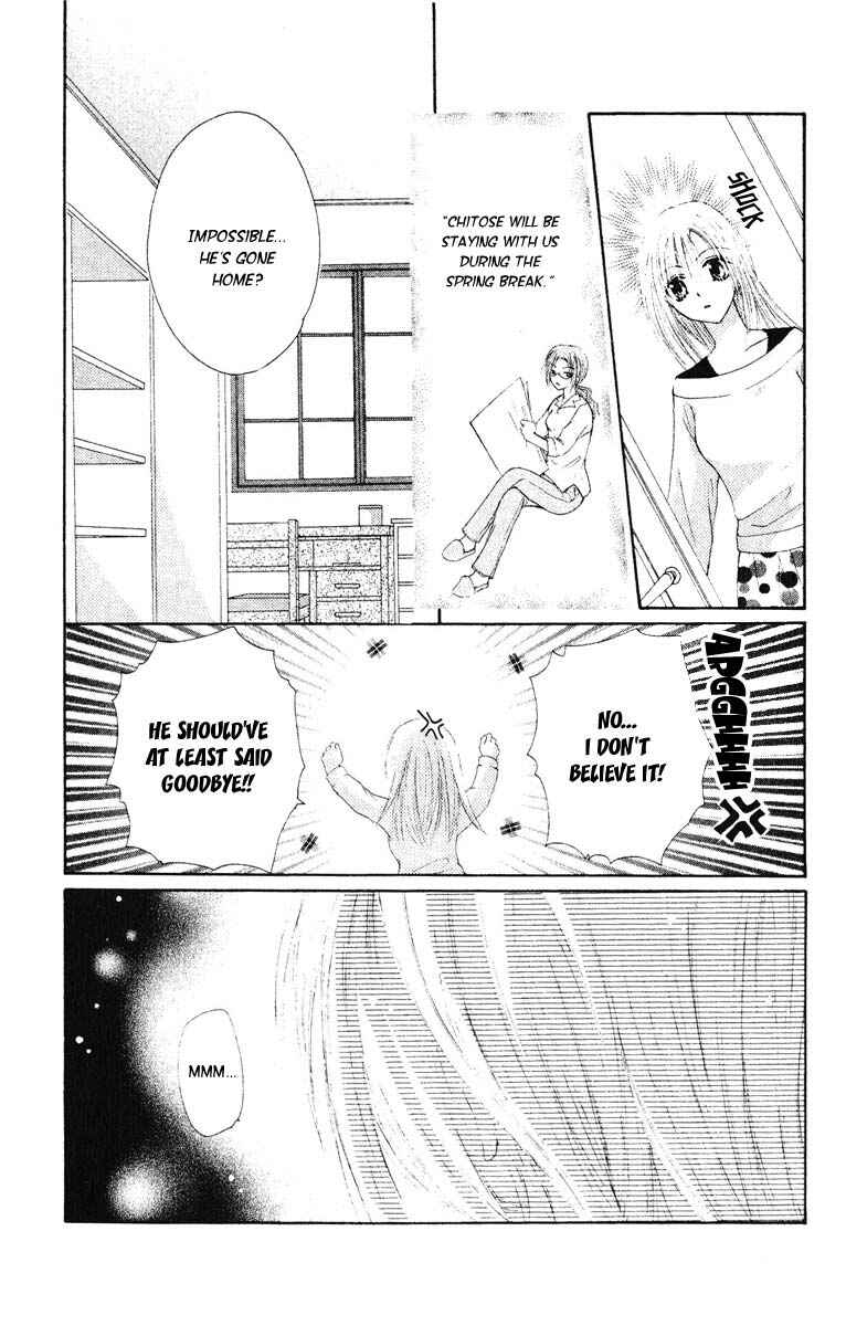 Page 30 Chapter 3.6 Akutou Danshi Collection
