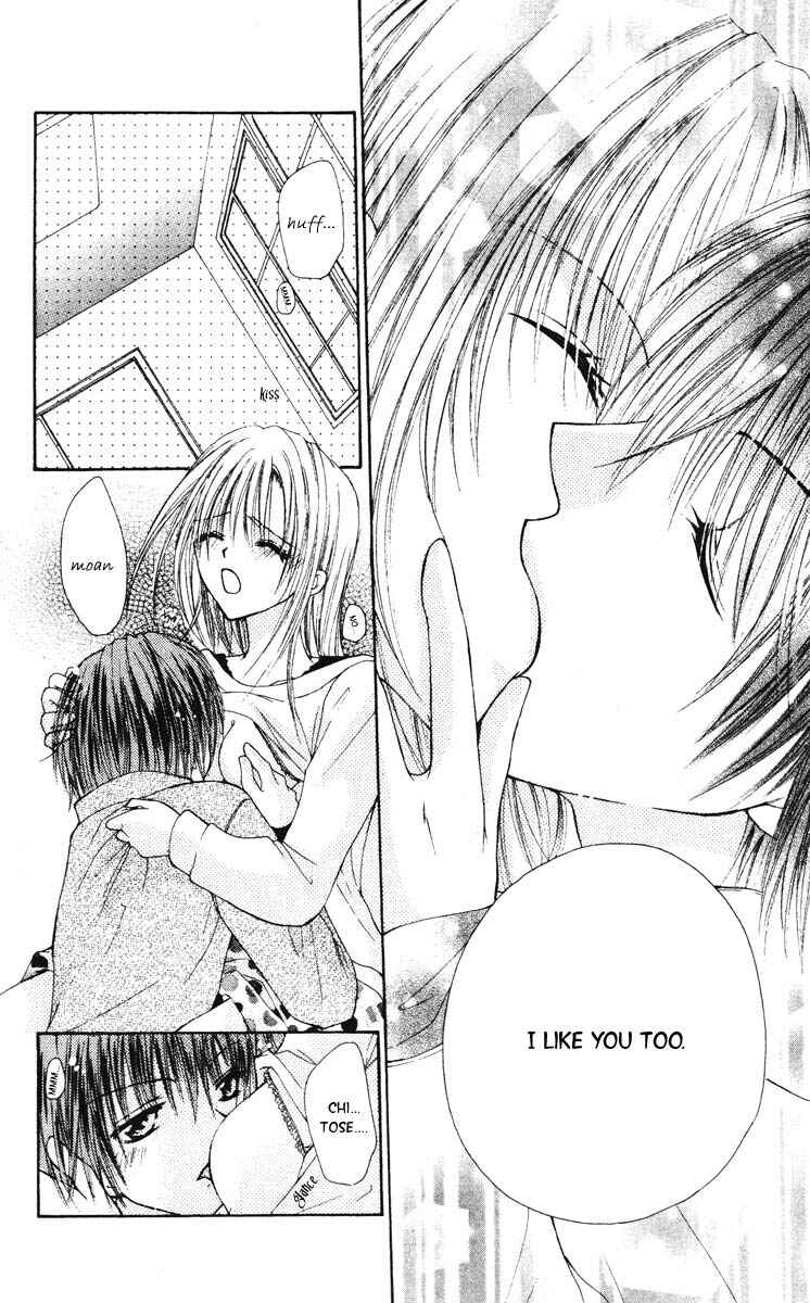 Page 36 Chapter 3.6 Akutou Danshi Collection