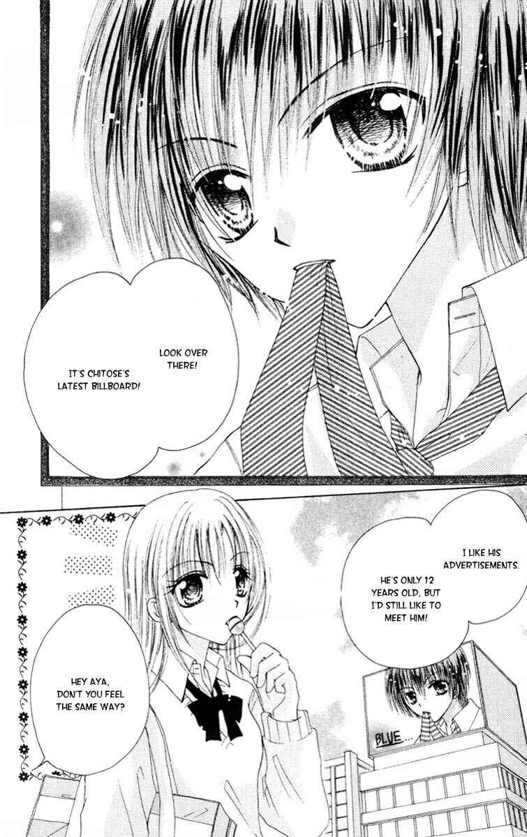 Page 4 Chapter 3.6 Akutou Danshi Collection