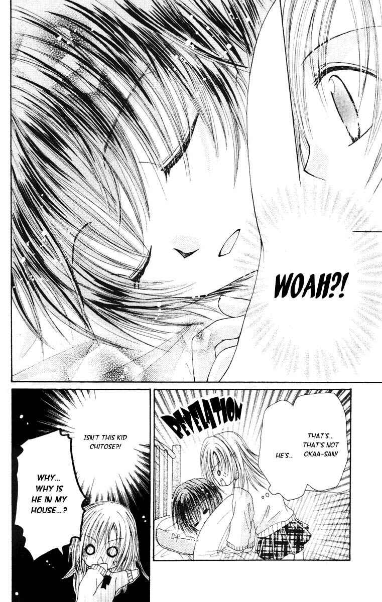 Page 6 Chapter 3.6 Akutou Danshi Collection