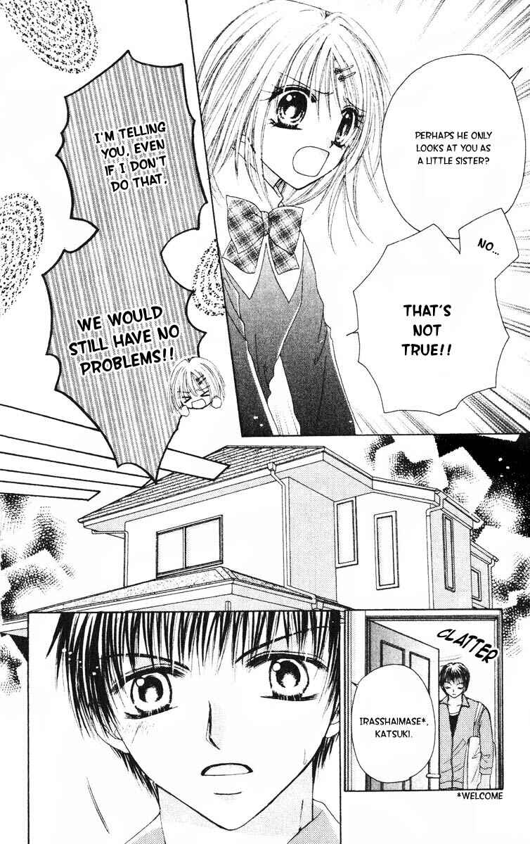 Page 11 Chapter 3.5 Akutou Danshi Collection