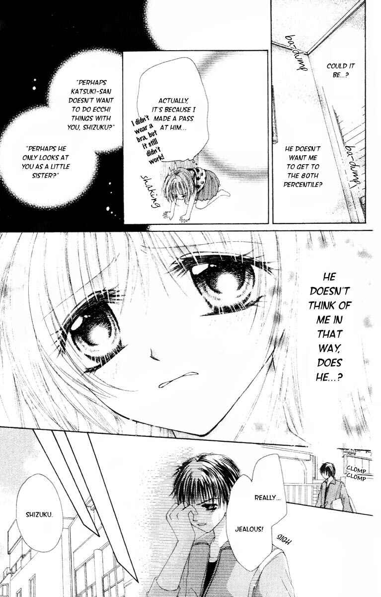 Page 16 Chapter 3.5 Akutou Danshi Collection