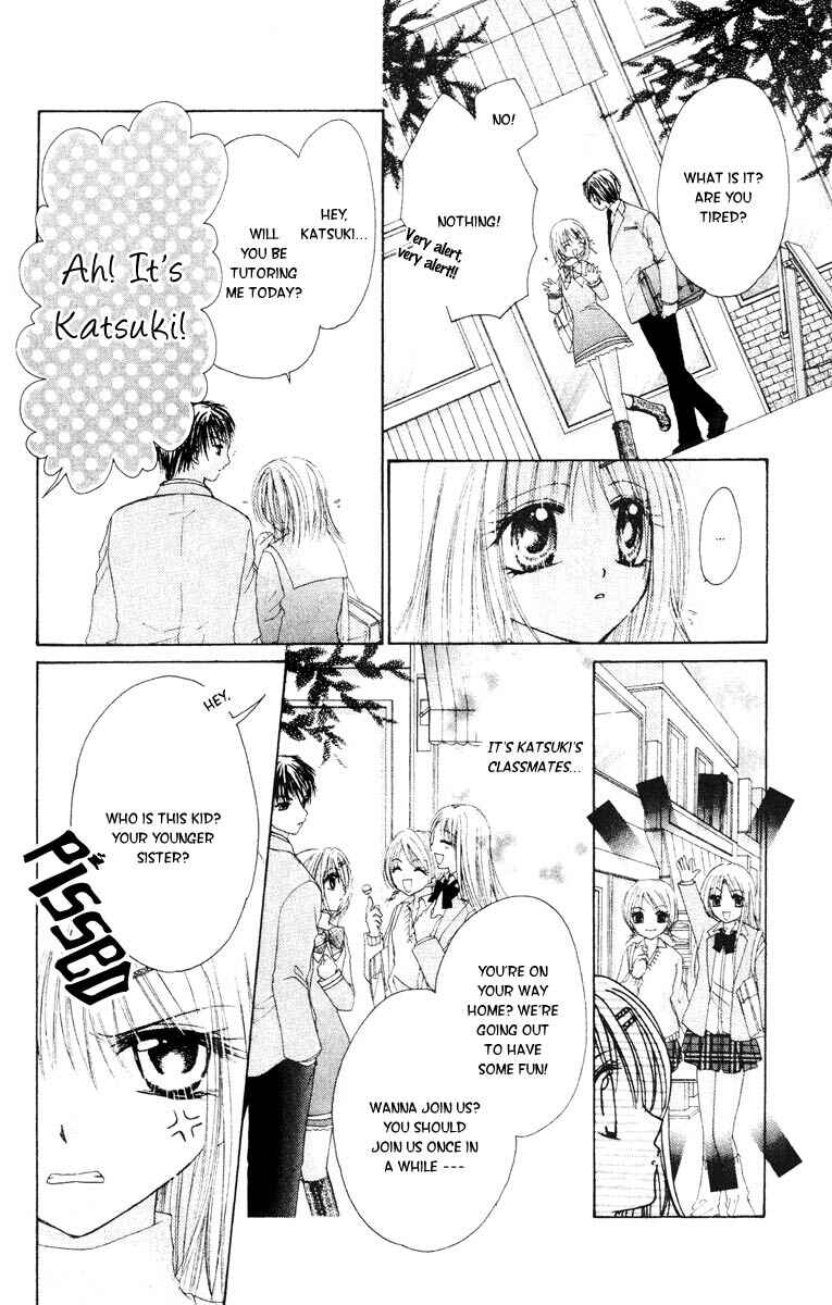 Page 17 Chapter 3.5 Akutou Danshi Collection