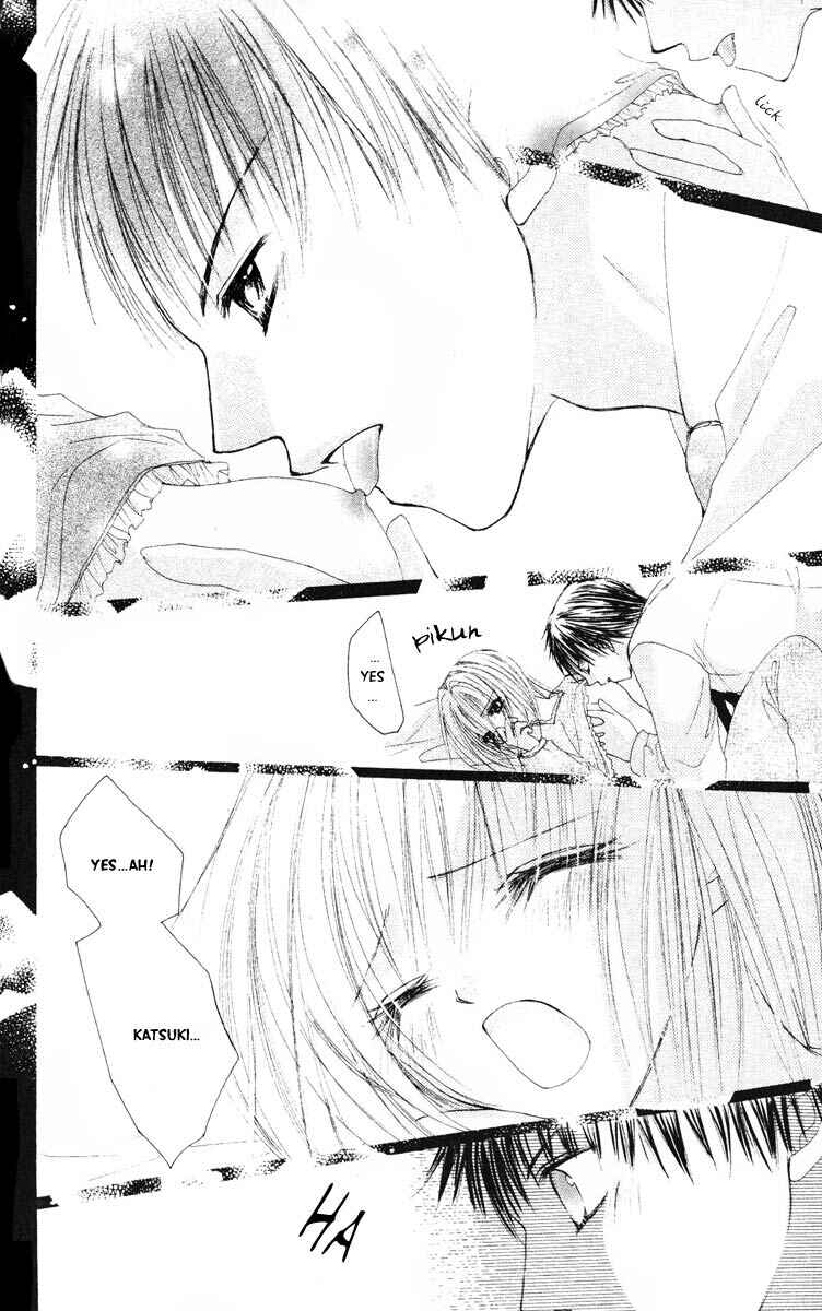Page 33 Chapter 3.5 Akutou Danshi Collection