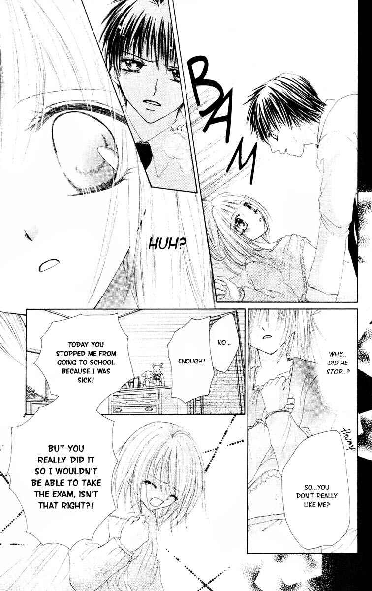 Page 34 Chapter 3.5 Akutou Danshi Collection