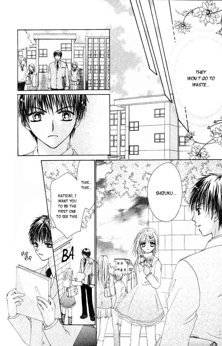 Page 39 Chapter 3.5 Akutou Danshi Collection
