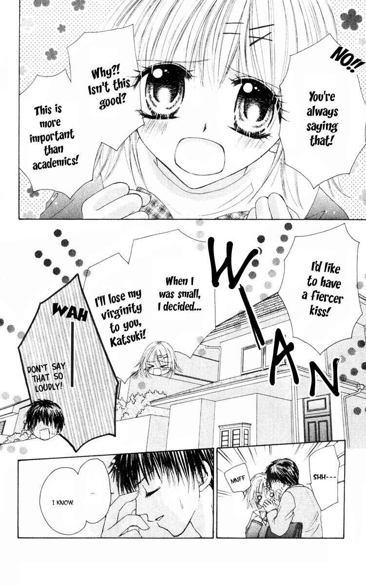 Page 7 Chapter 3.5 Akutou Danshi Collection