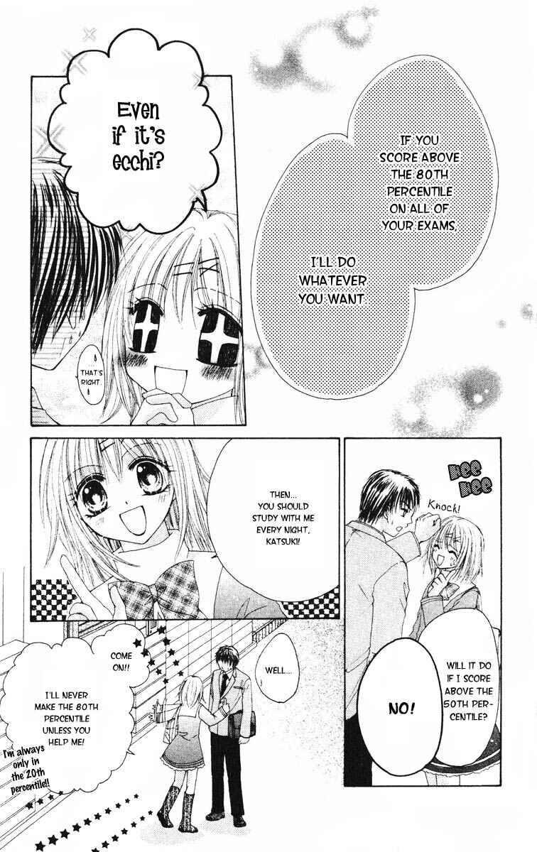 Page 8 Chapter 3.5 Akutou Danshi Collection