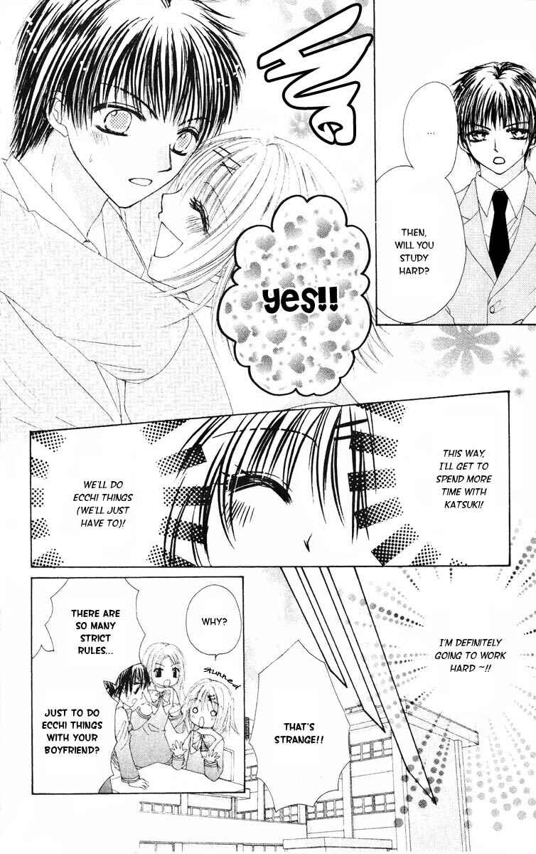 Page 9 Chapter 3.5 Akutou Danshi Collection