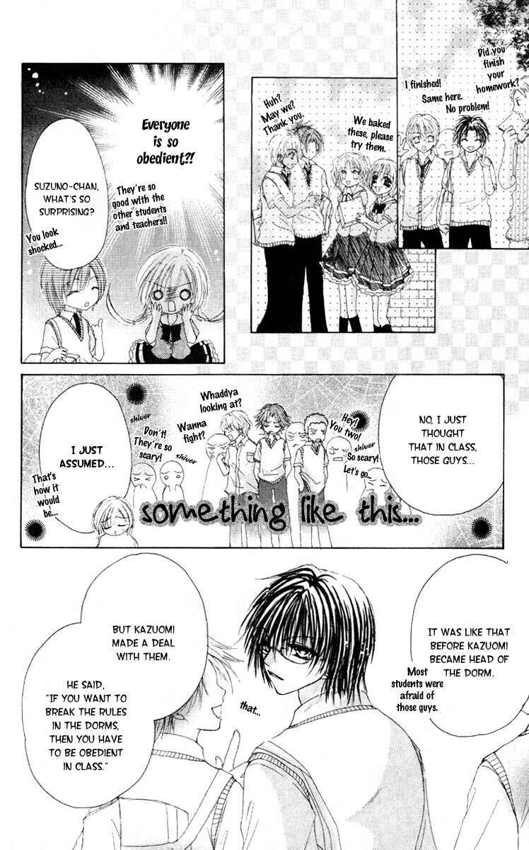 Page 11 Chapter 2 Akutou Danshi Collection