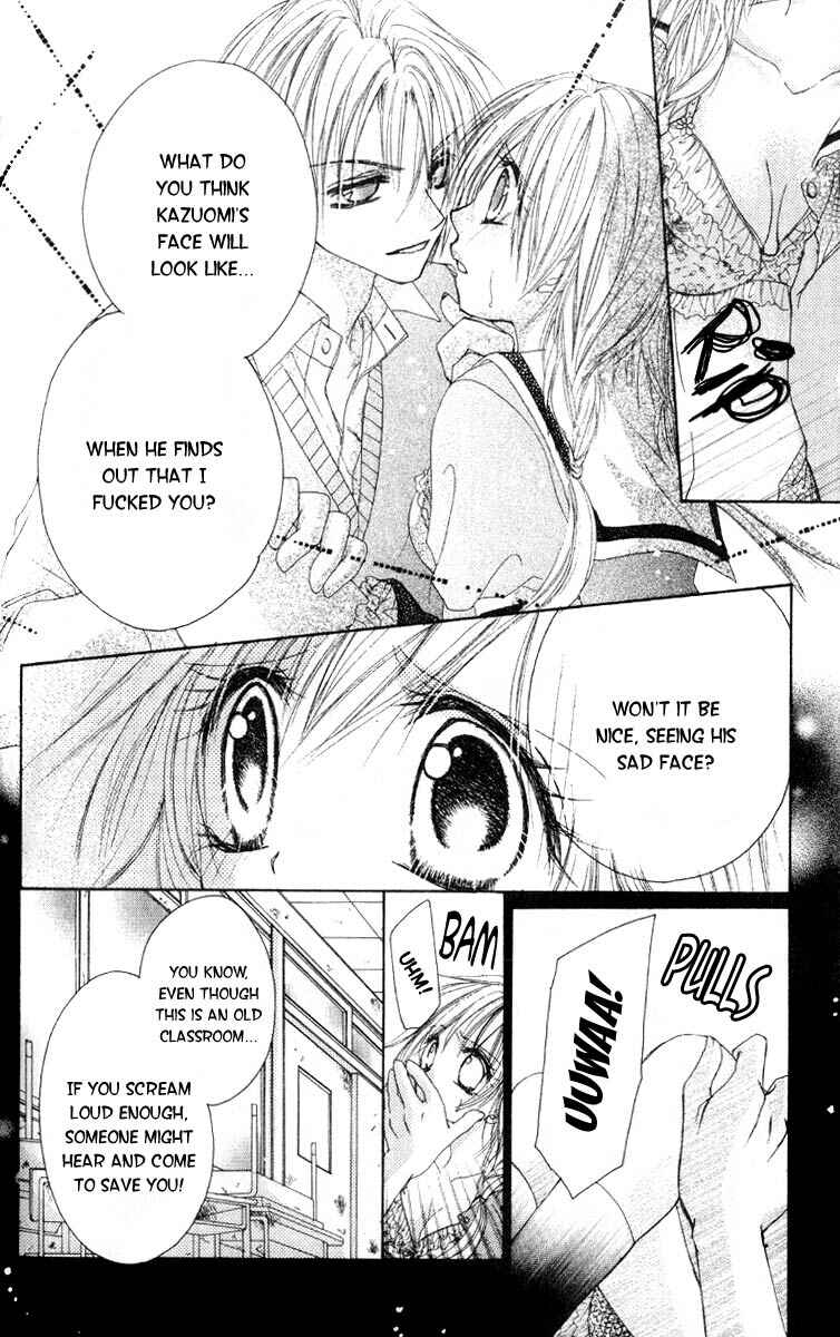Page 27 Chapter 2 Akutou Danshi Collection