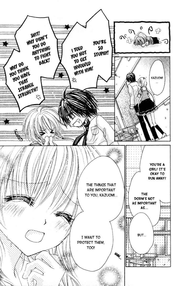 Page 32 Chapter 2 Akutou Danshi Collection