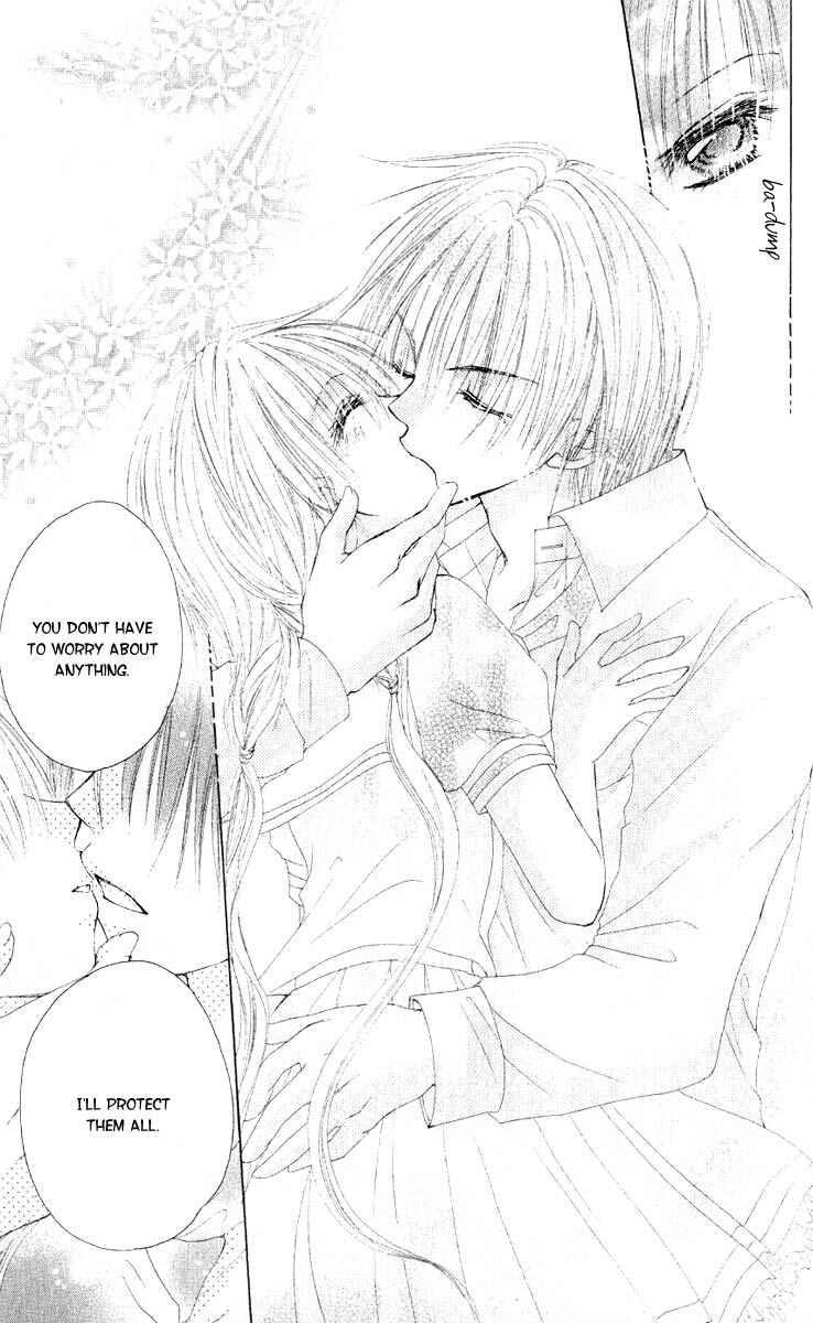 Page 34 Chapter 2 Akutou Danshi Collection