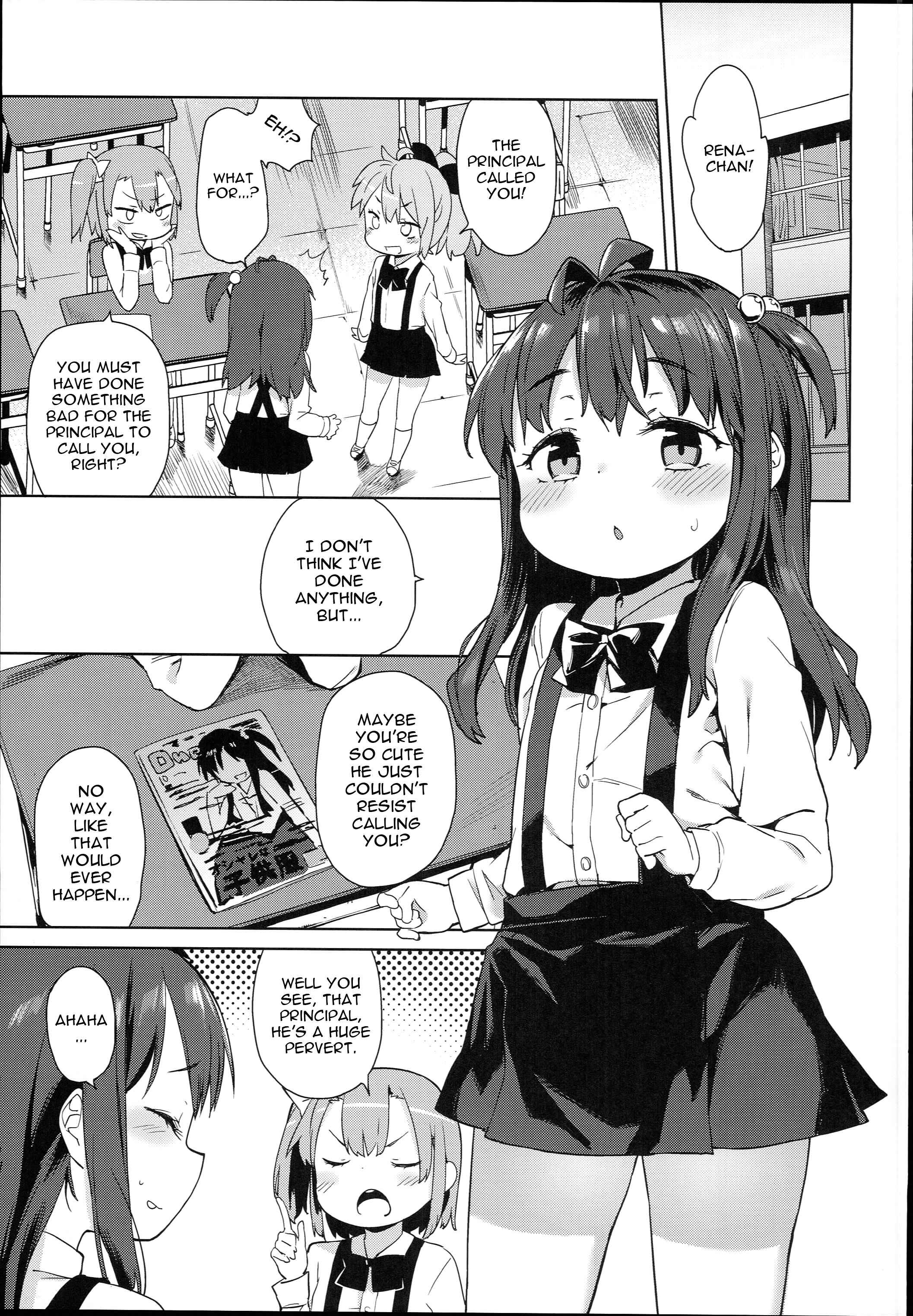 Page 10 Chapter Unknown_f524 Ironna Ojisan to Yacchauko