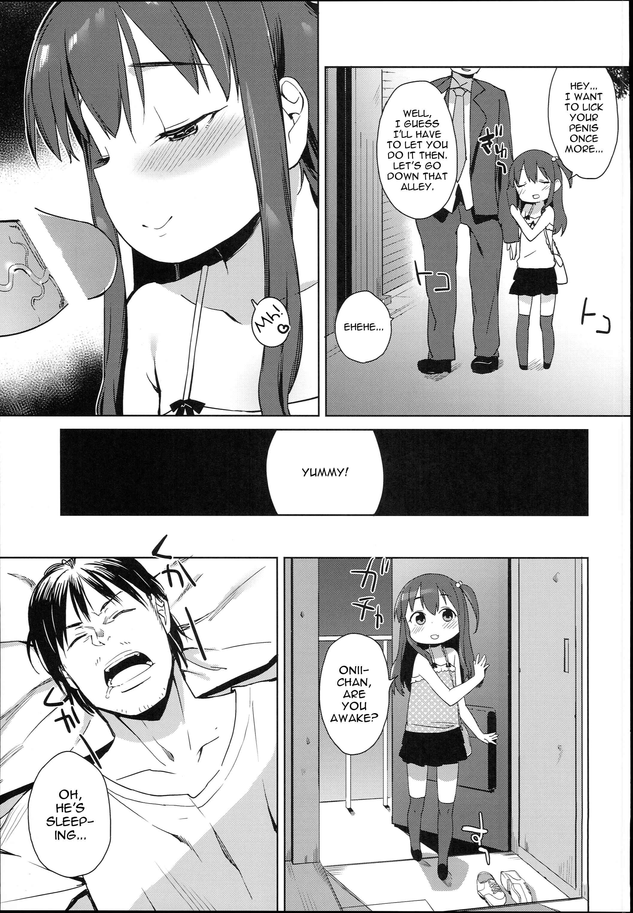 Page 26 Chapter Unknown_f524 Ironna Ojisan to Yacchauko