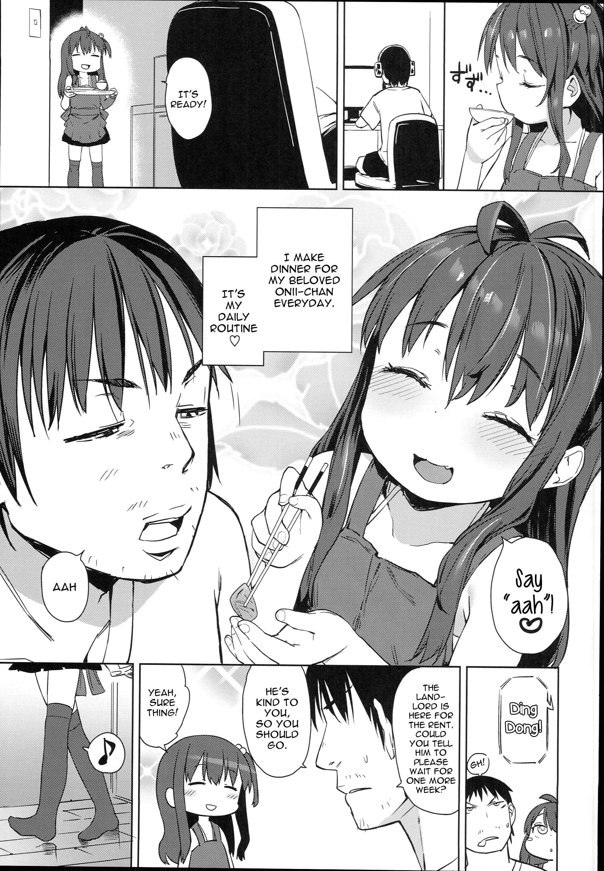 Page 4 Chapter Unknown_f524 Ironna Ojisan to Yacchauko