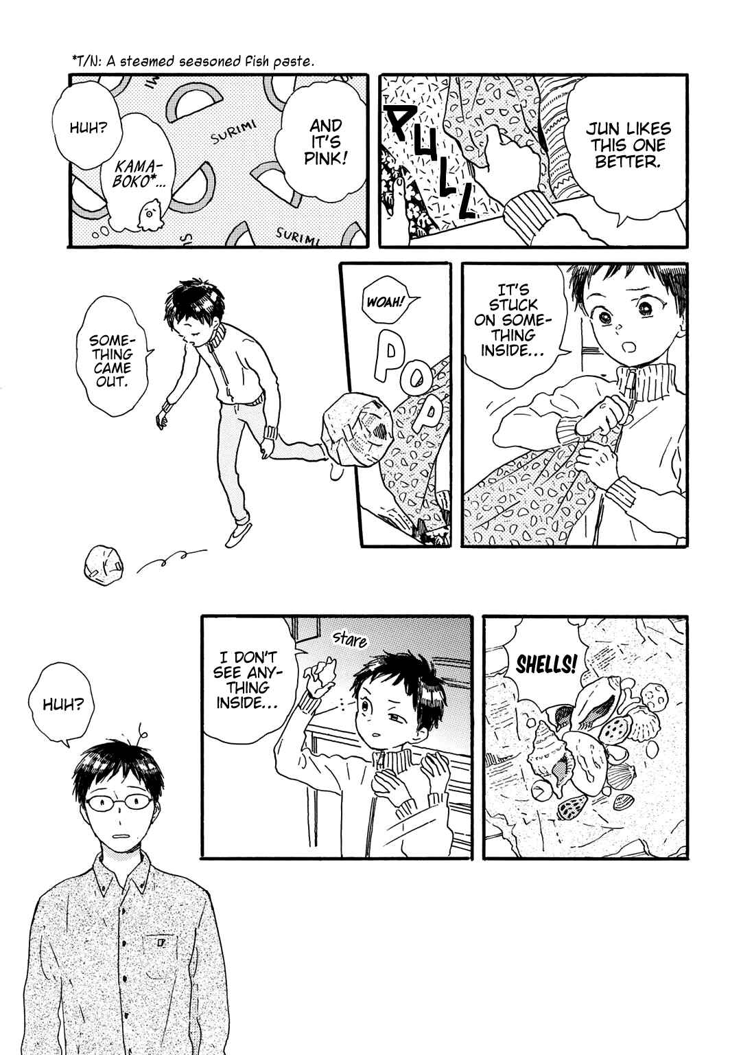 Page 6 Chapter 11 Gin no Kutsu