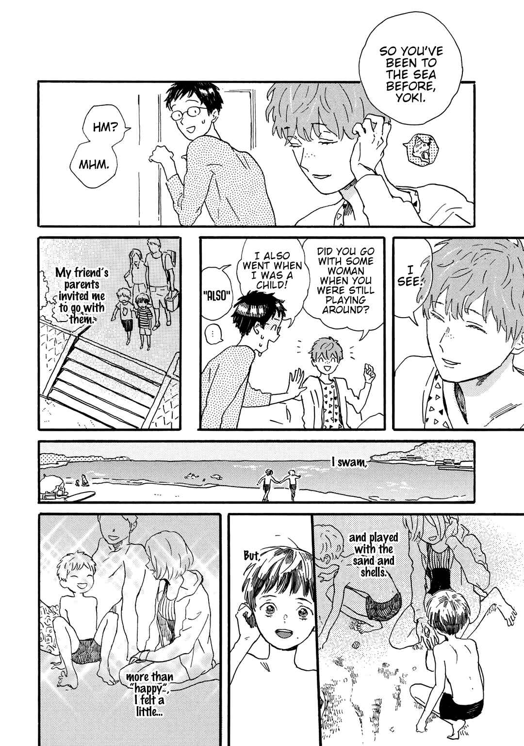 Page 9 Chapter 11 Gin no Kutsu