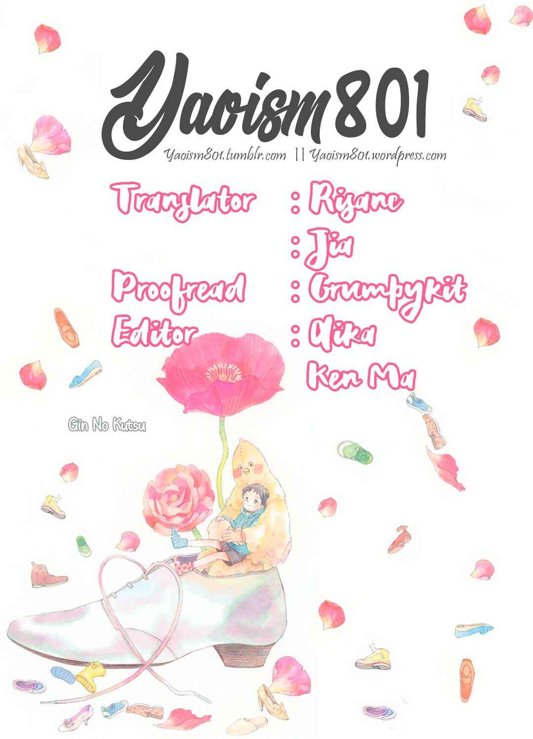 Page 1 Chapter 7 Gin no Kutsu