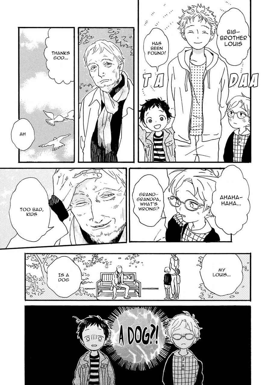 Page 10 Chapter 7 Gin no Kutsu