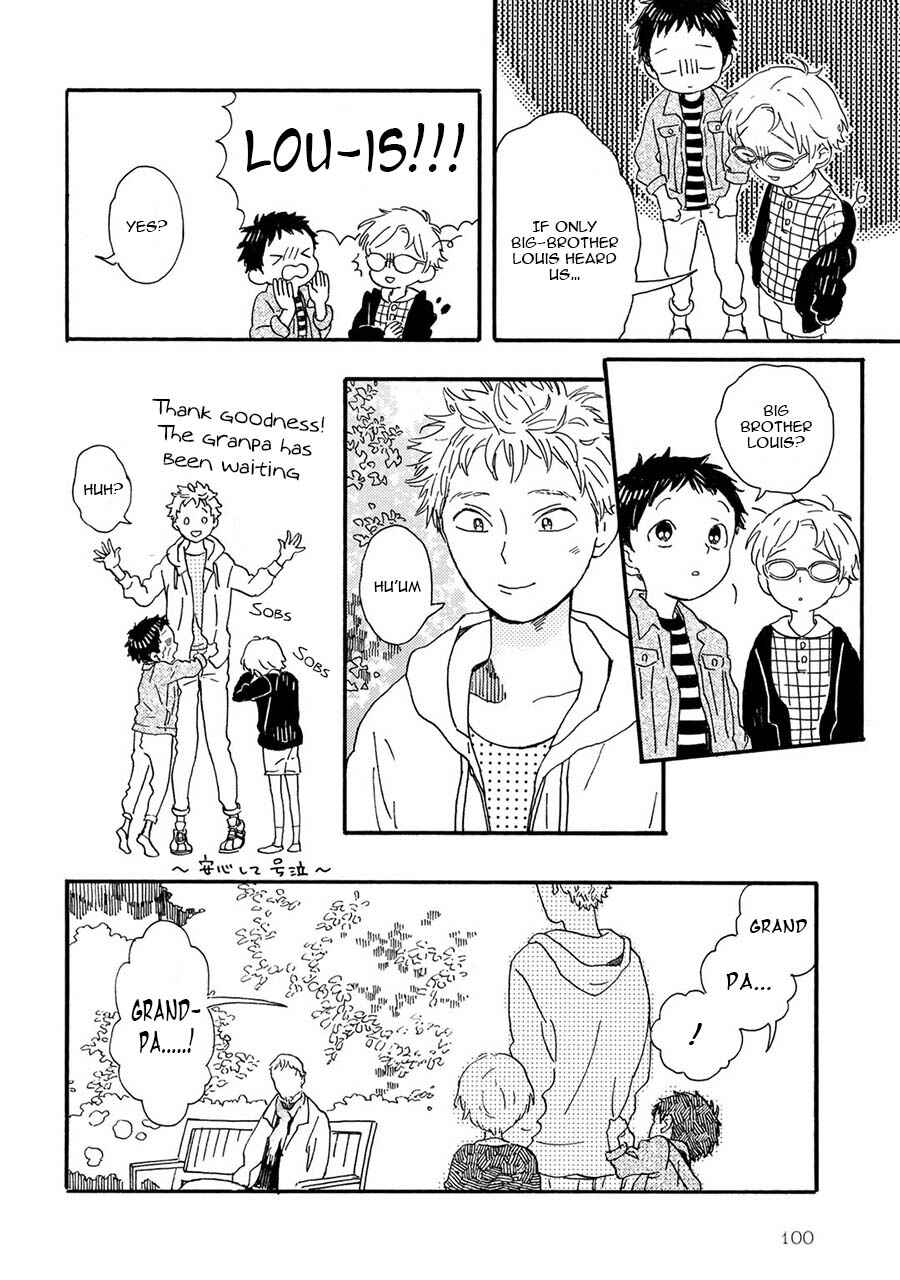 Page 9 Chapter 7 Gin no Kutsu