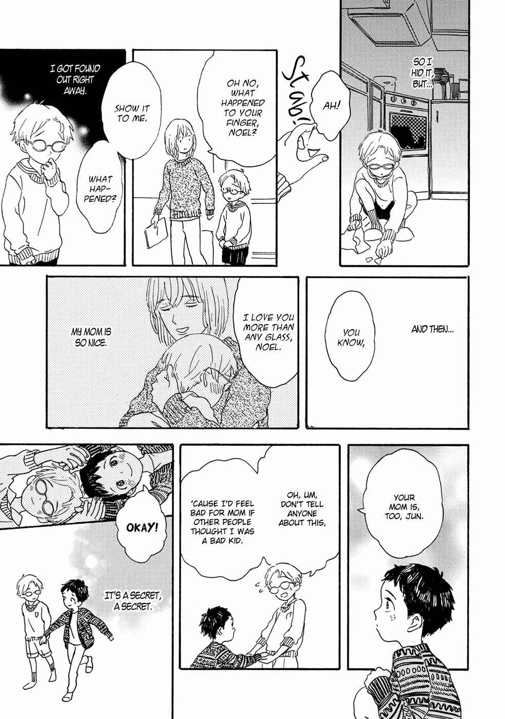 Page 10 Chapter 2 Gin no Kutsu