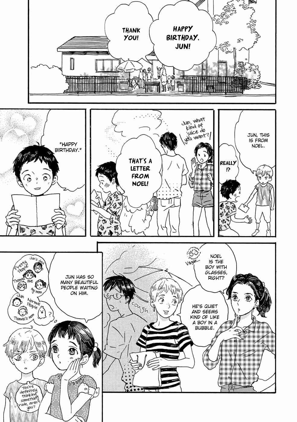 Page 16 Chapter 2 Gin no Kutsu