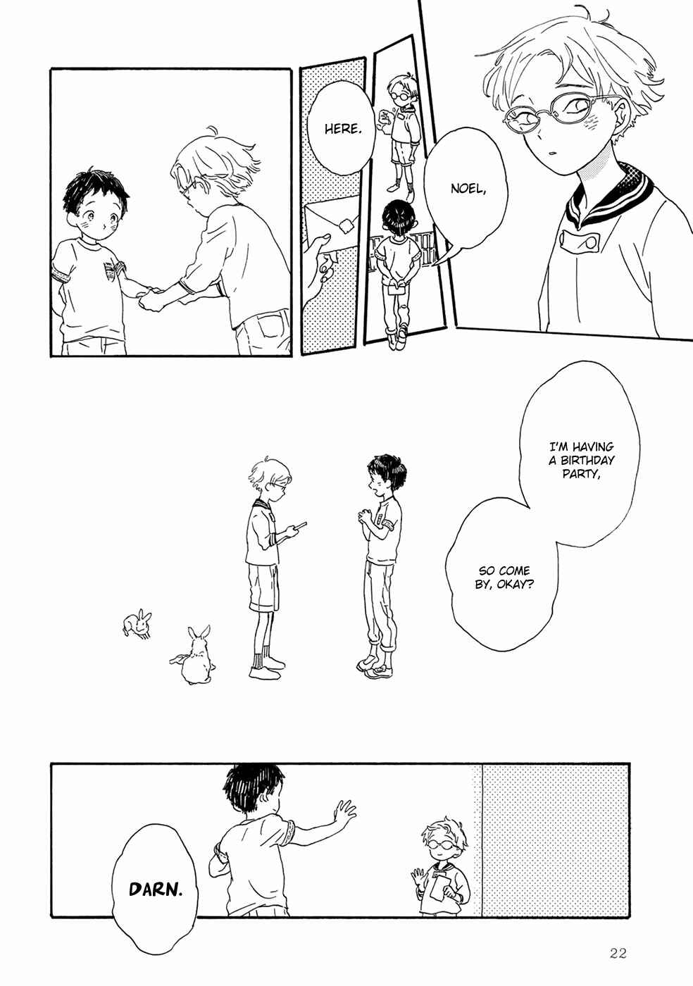 Page 5 Chapter 2 Gin no Kutsu