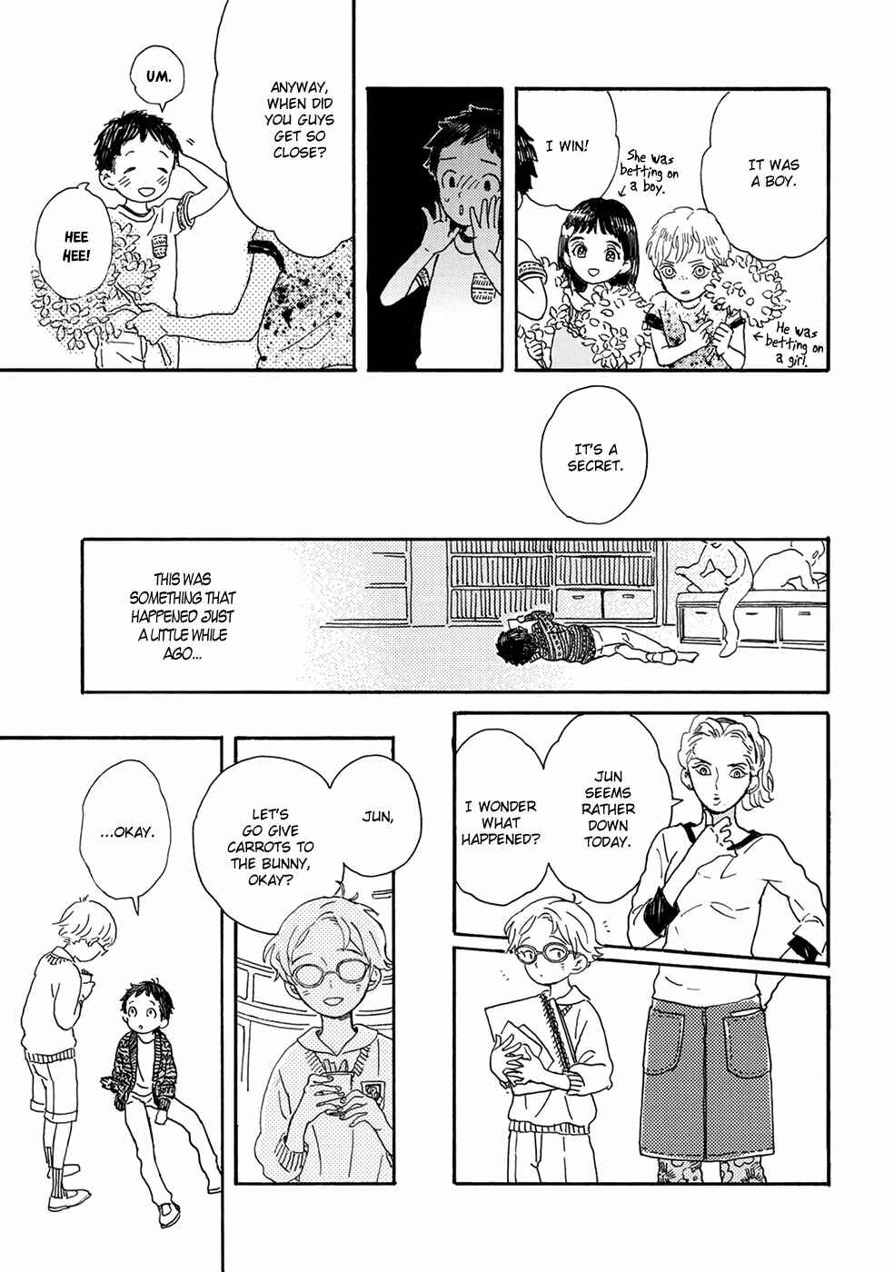 Page 6 Chapter 2 Gin no Kutsu