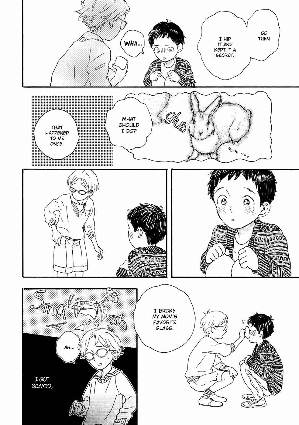 Page 9 Chapter 2 Gin no Kutsu