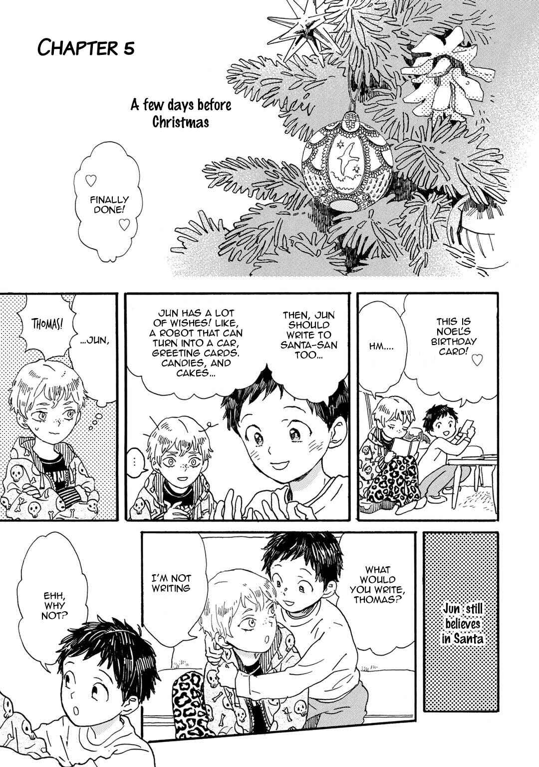 Page 2 Chapter 5 Gin no Kutsu