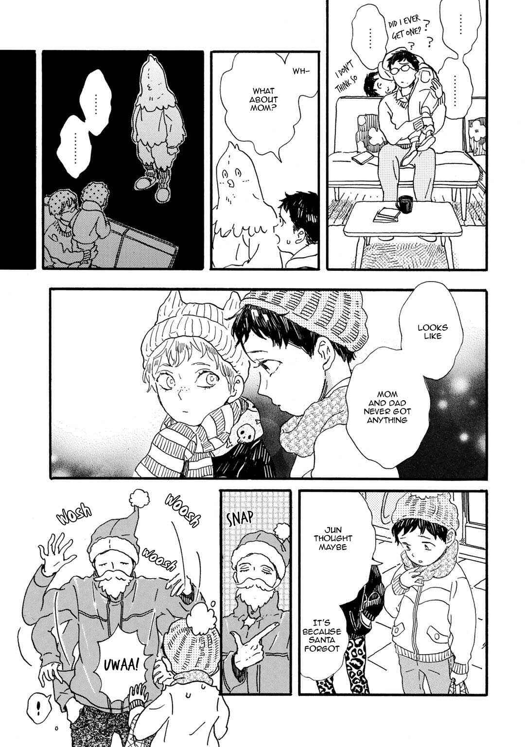 Page 6 Chapter 5 Gin no Kutsu