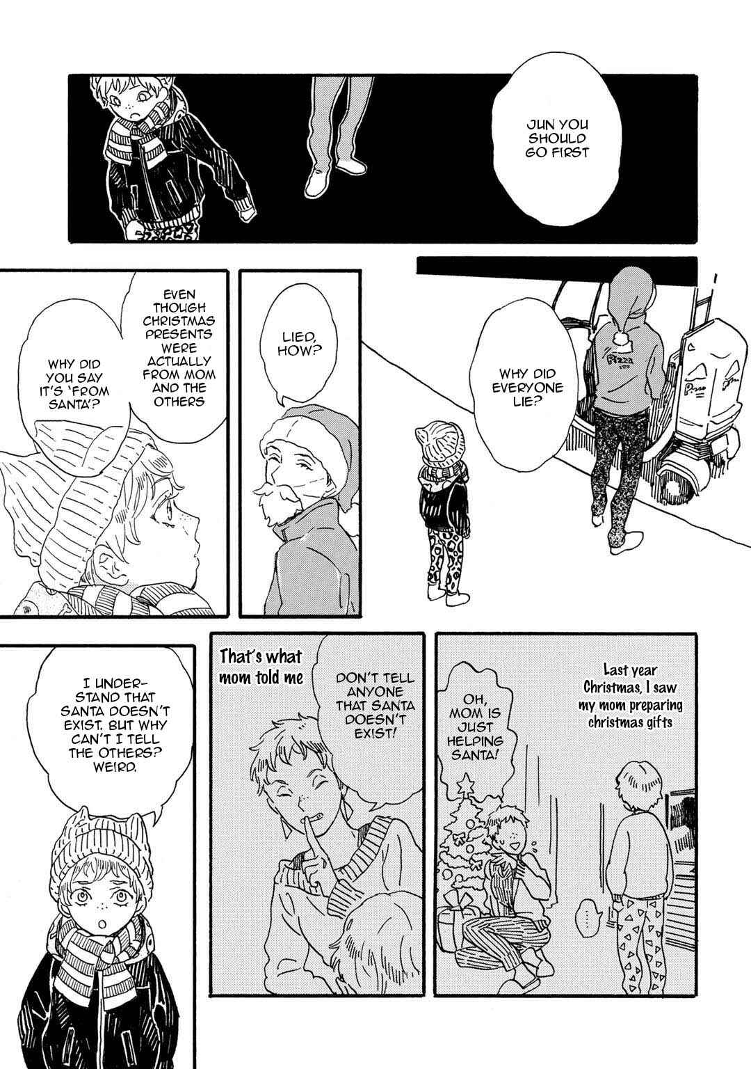 Page 8 Chapter 5 Gin no Kutsu