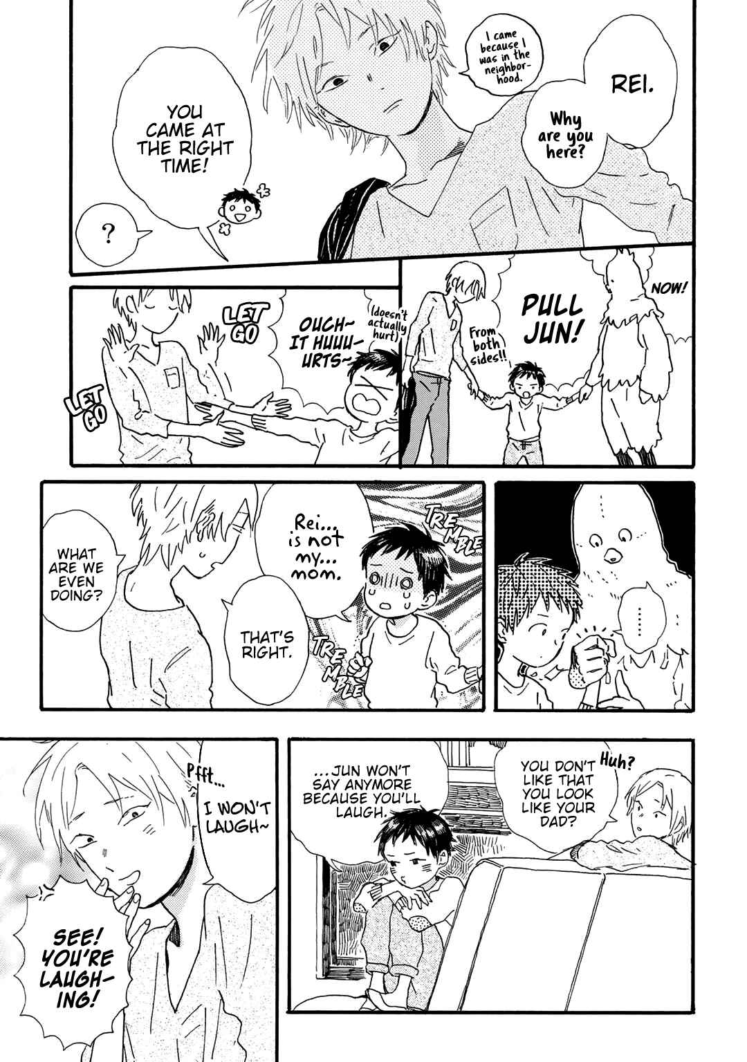 Page 6 Chapter 13 Gin no Kutsu