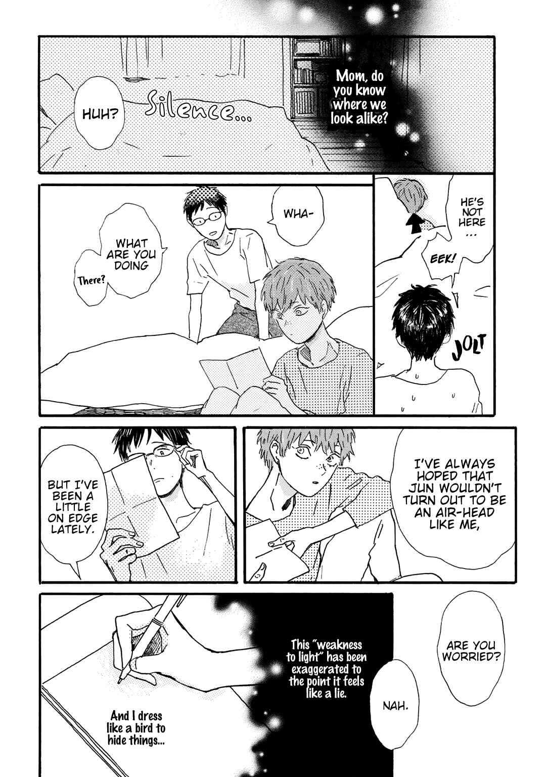 Page 9 Chapter 13 Gin no Kutsu