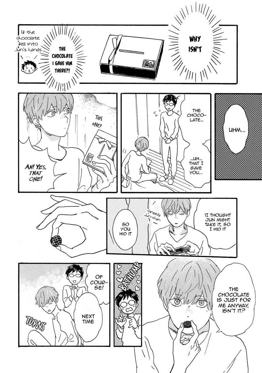 Page 15 Chapter 6 Gin no Kutsu
