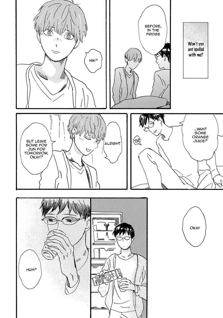 Page 9 Chapter 6 Gin no Kutsu