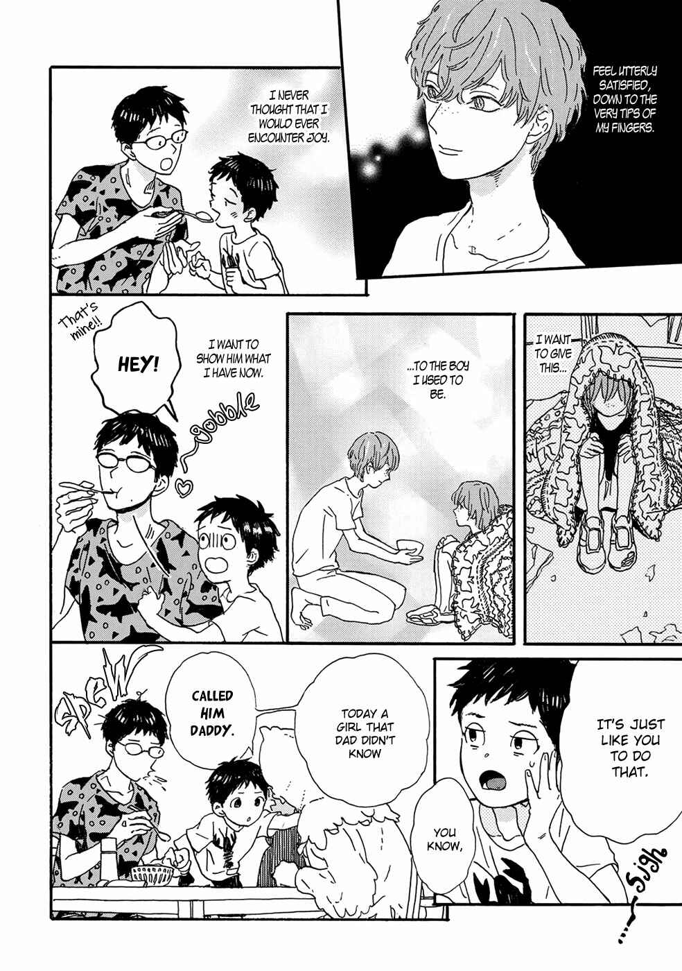 Page 13 Chapter 3 Gin no Kutsu