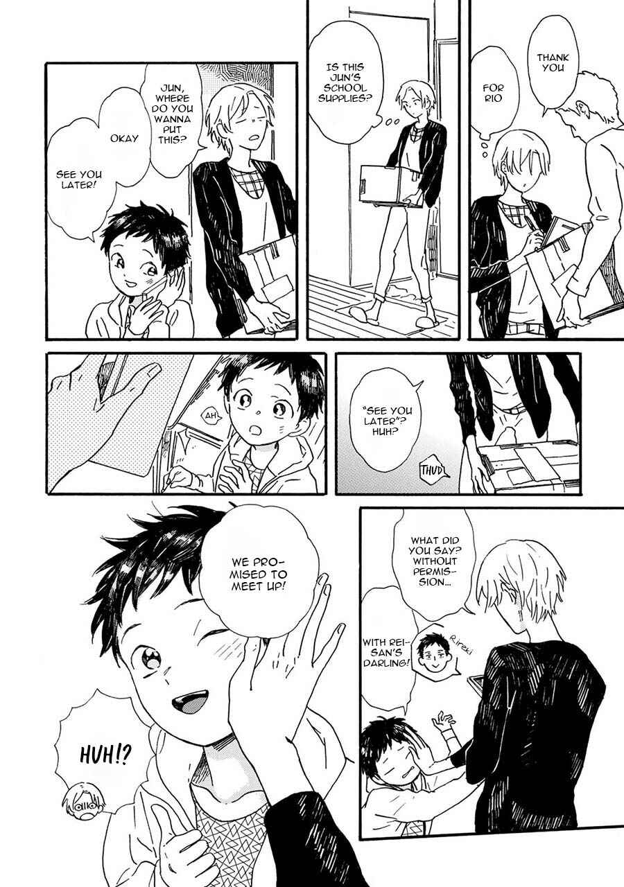 Page 2 Chapter 10 Gin no Kutsu
