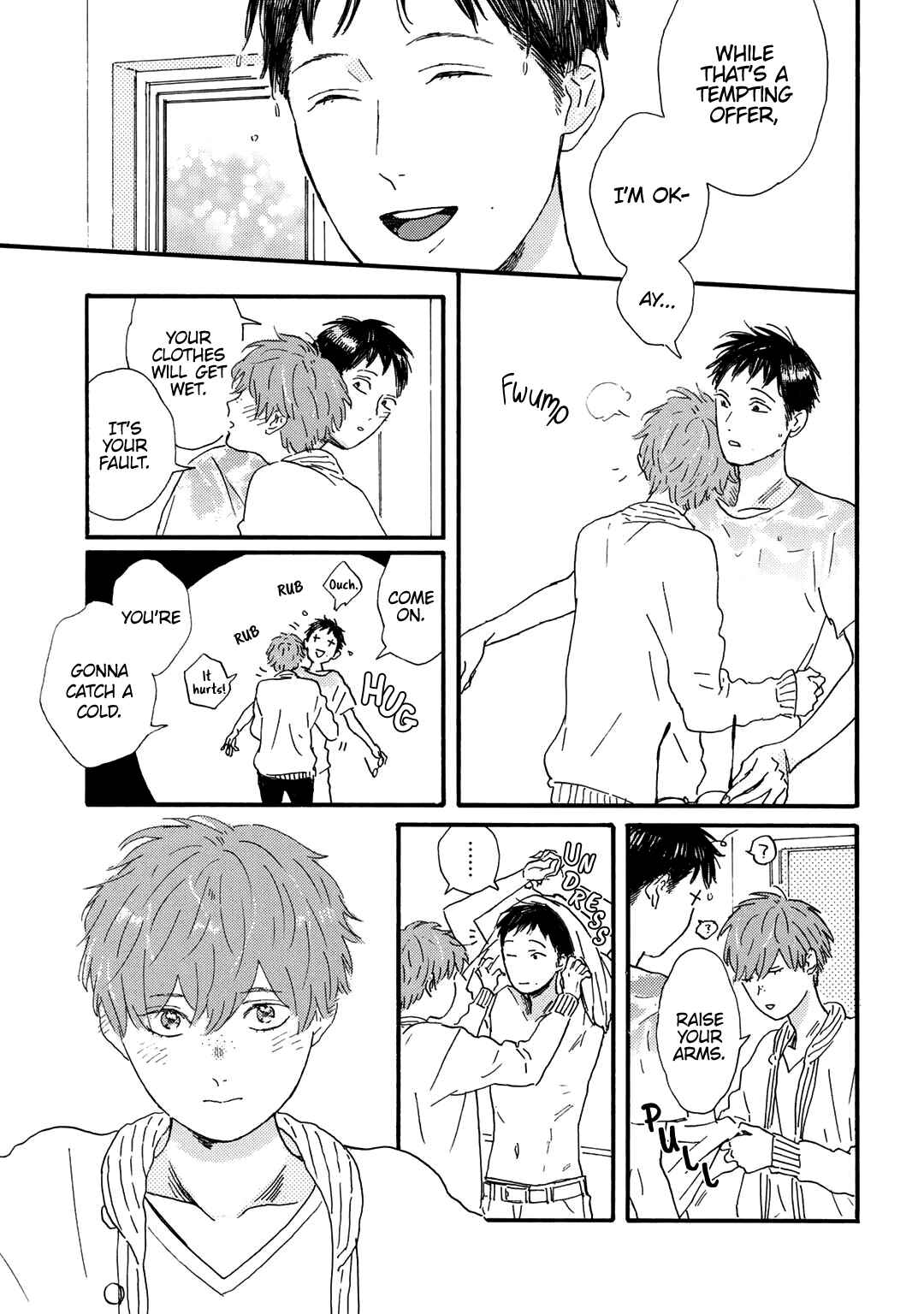 Page 6 Chapter 14 Gin no Kutsu