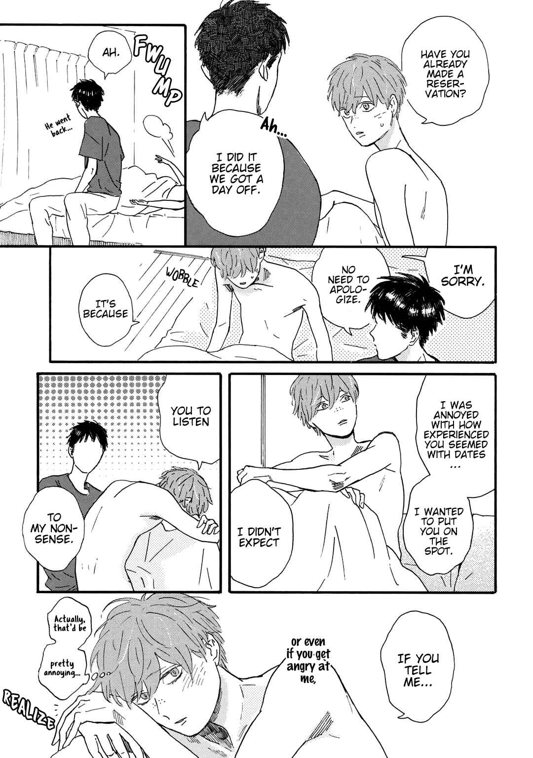 Page 8 Chapter 14 Gin no Kutsu